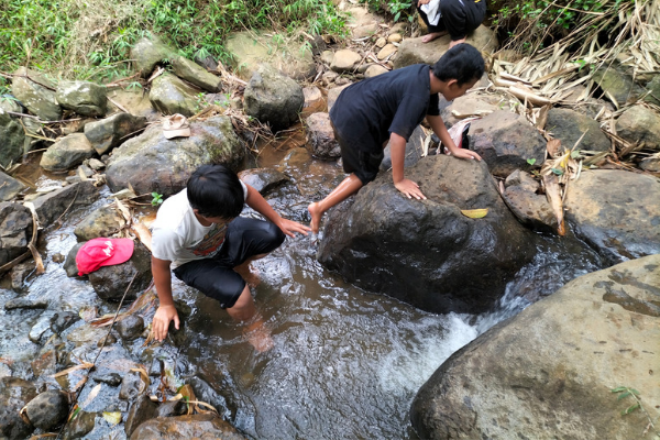 Terapi Grounding